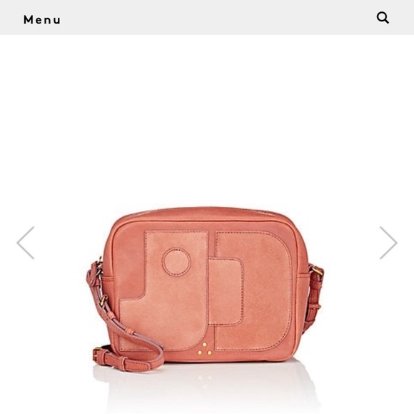 jerome dreyfuss Handbags - Jerome Dreyfuss Dominique Camera Bag NWT!